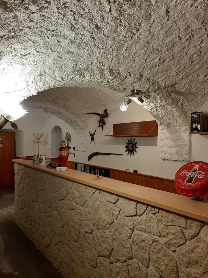 Apartmány-Zámecký Restaurant Jindrichovice Exterior foto